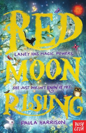 [Red Moon Rising 01] • Red Moon Rising